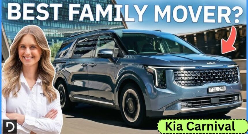 Kia Carnival