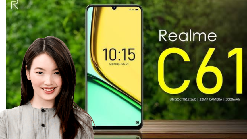 Realme Narzo N61