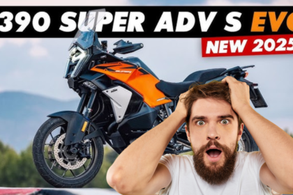 2025 KTM 1390 Super Adventure