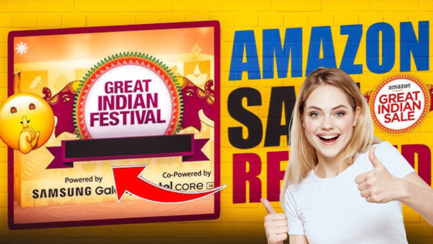 Amazon Great Indian Festival Sale 2024