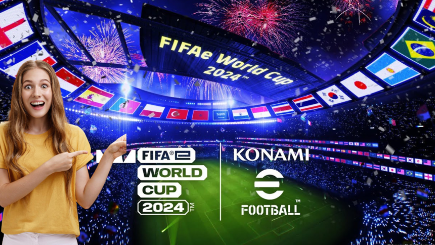 FIFA partners with Konami's