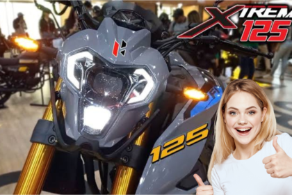 Hero Xtreme 125R