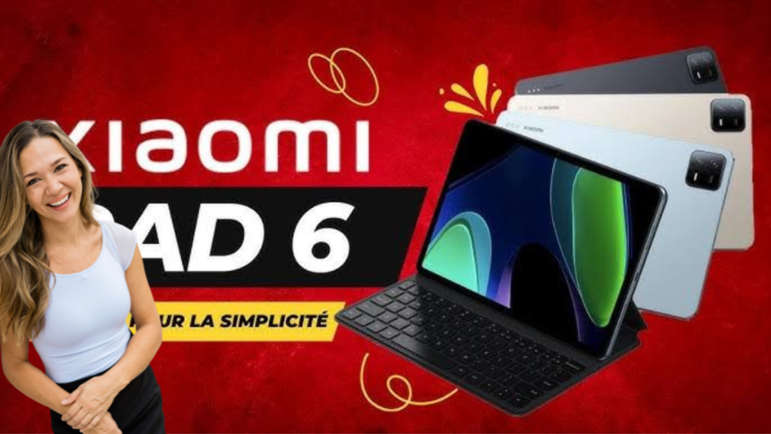 Xiaomi Pad 6