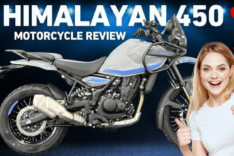 Royal Enfield Himalayan 450