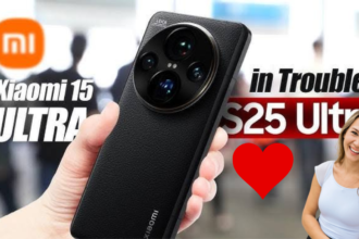 Xiaomi 15 Pro